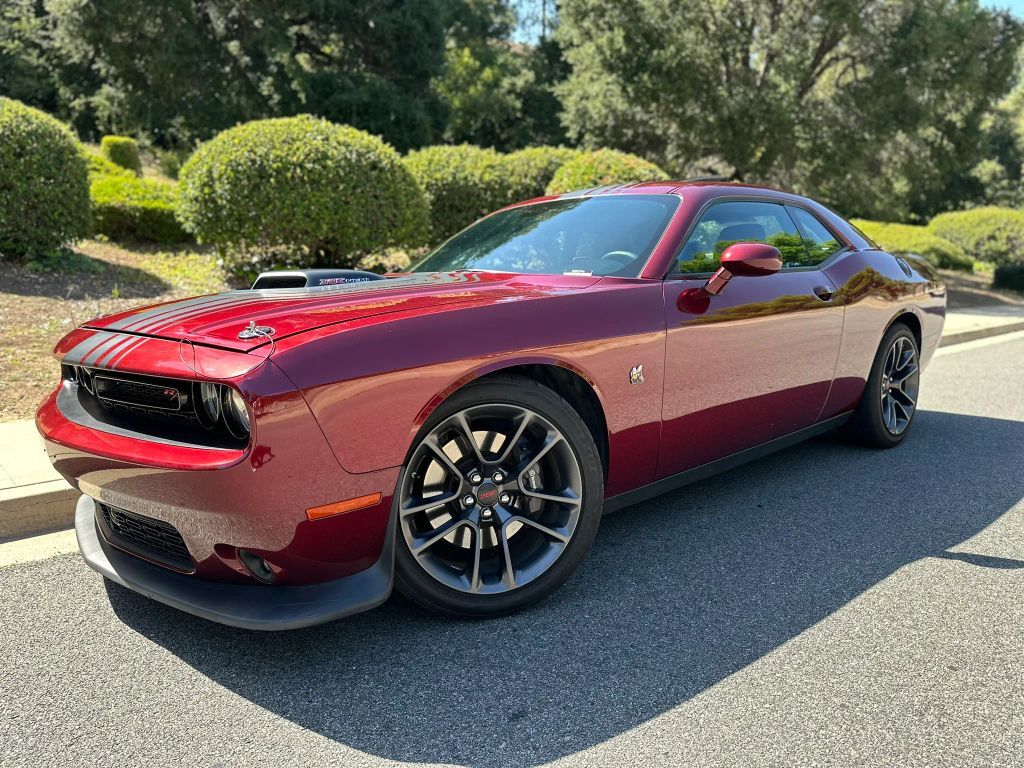 2023 DODGE Challenger