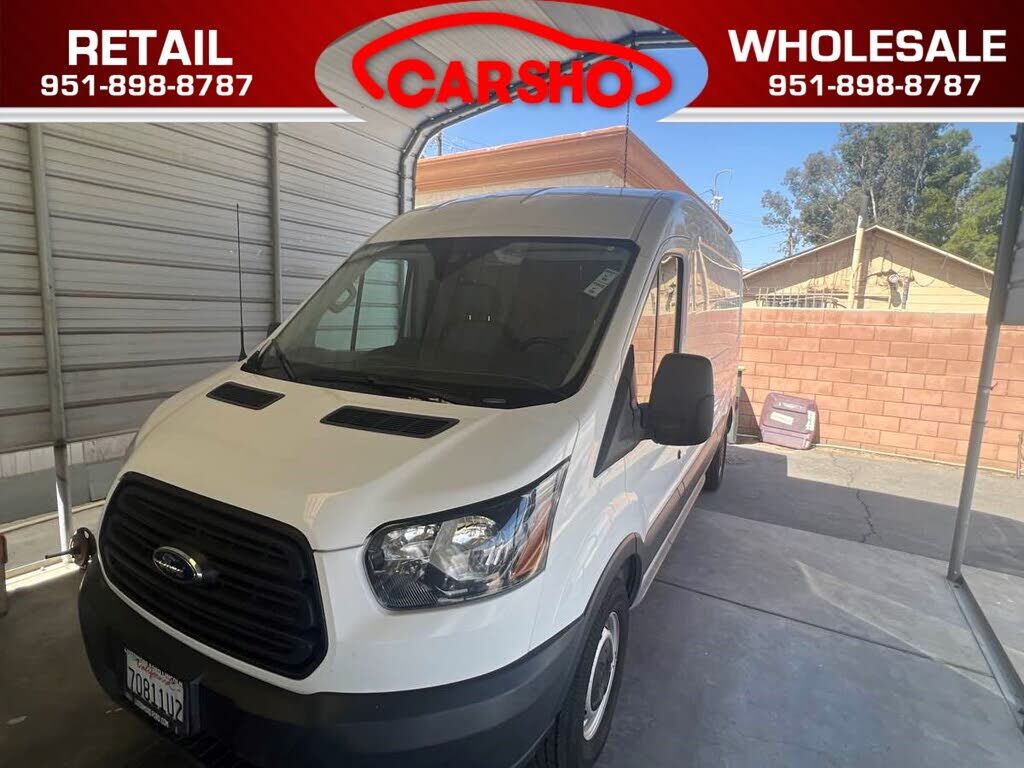 2019 FORD Transit