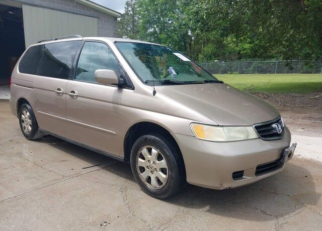 2004 HONDA Odyssey