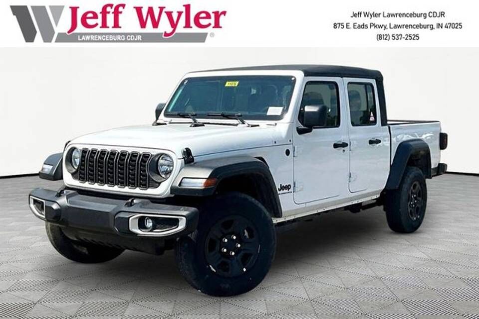 2026 JEEP Gladiator