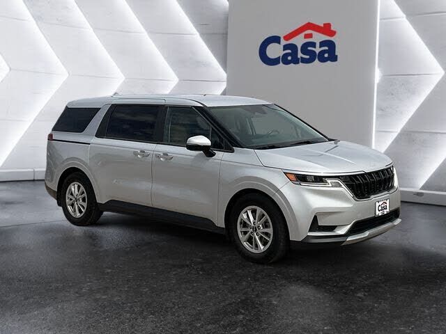 2023 KIA Carnival