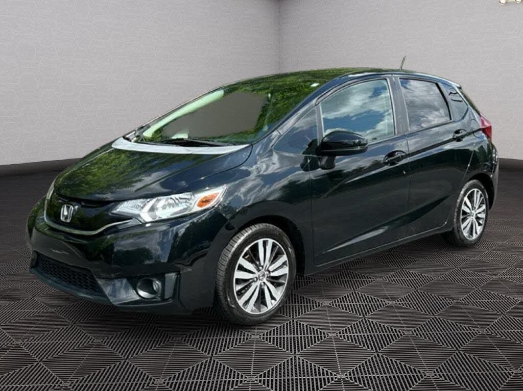 2017 HONDA Fit