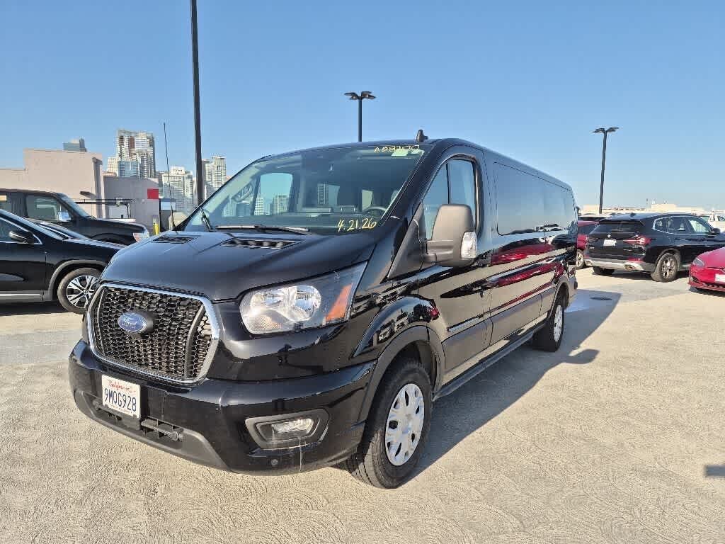 2024 FORD Transit