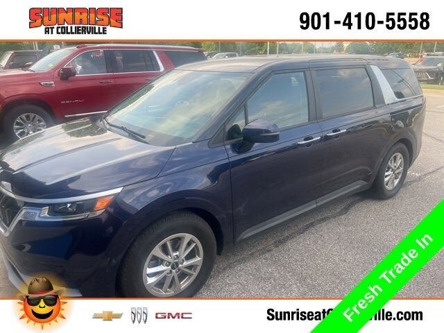 2022 KIA Carnival