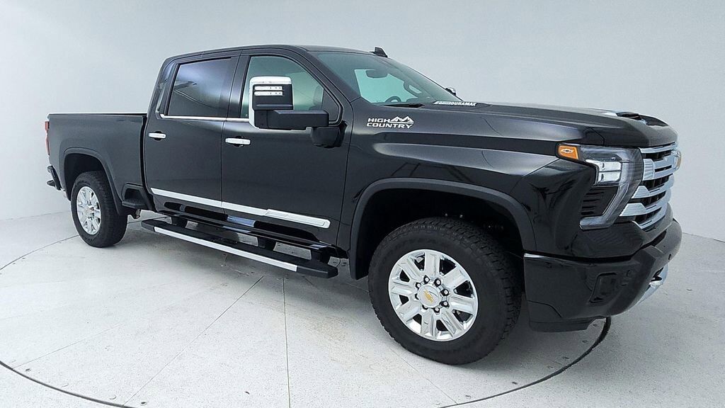 2024 CHEVROLET Silverado HD