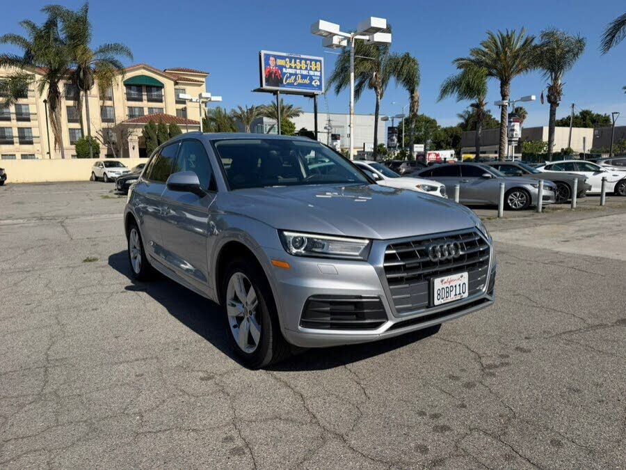 2018 AUDI Q5