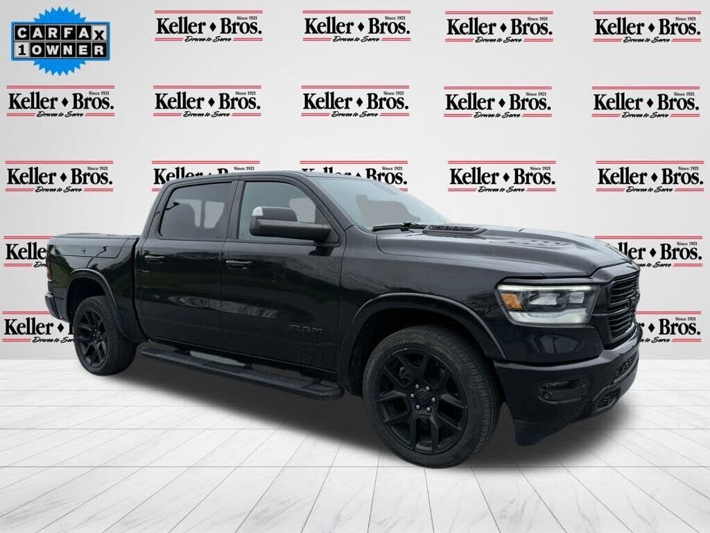 2020 RAM 1500