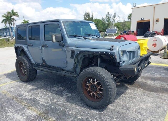 2007 JEEP Wrangler
