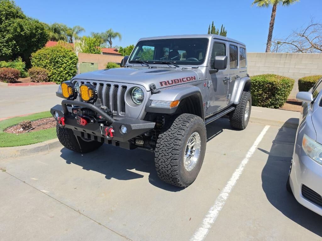 2020 JEEP Wrangler