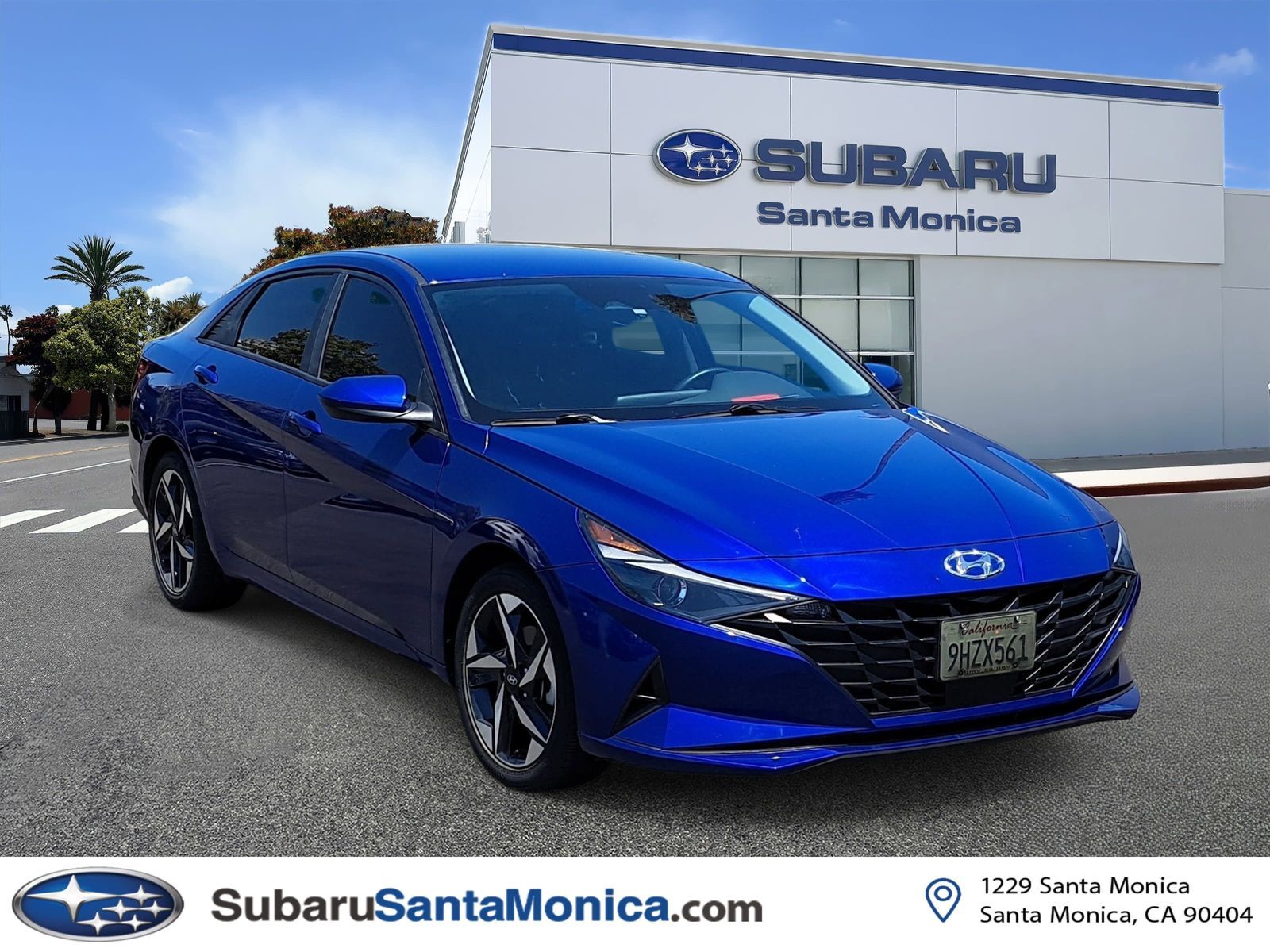 2023 HYUNDAI Elantra