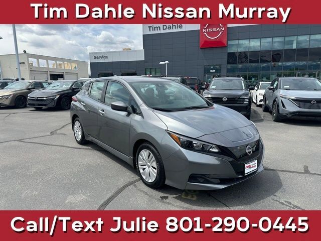 2024 NISSAN Leaf