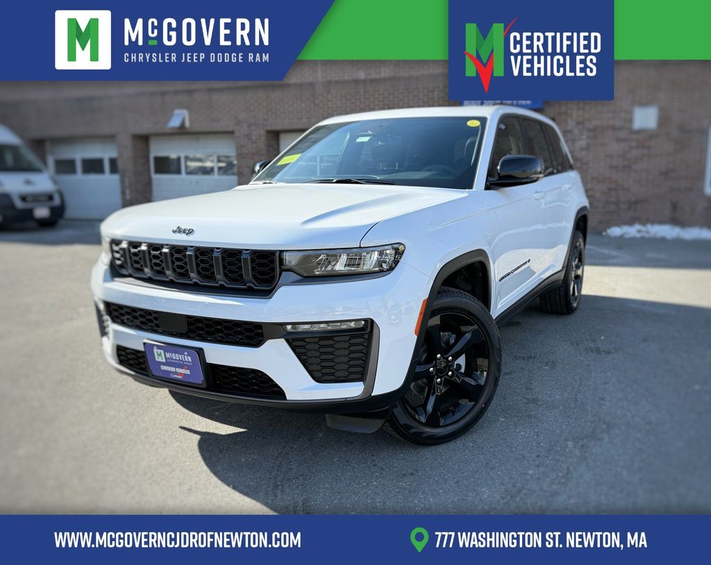 2026 JEEP Grand Cherokee
