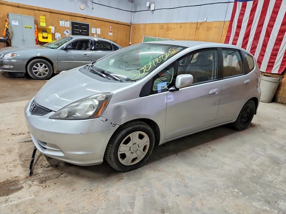 2013 HONDA Fit
