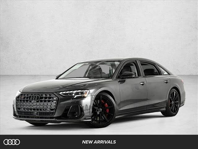 2023 AUDI S8