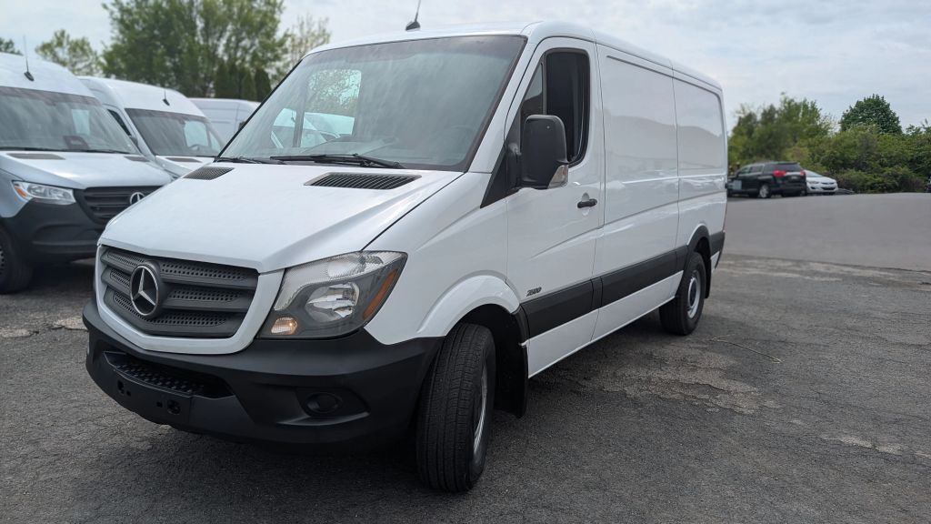 2014 MERCEDES-BENZ Sprinter