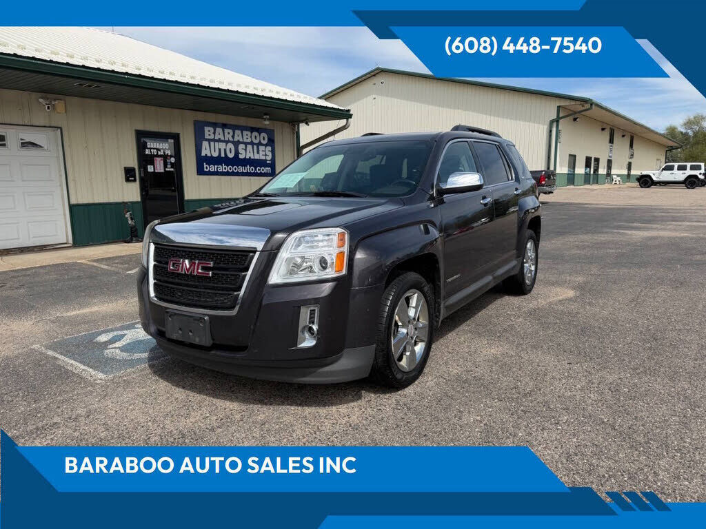 2015 GMC Terrain
