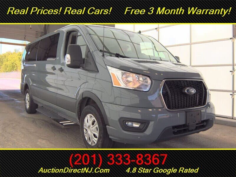 2022 FORD Transit