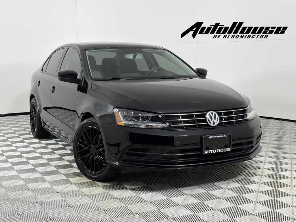 2018 VOLKSWAGEN Jetta