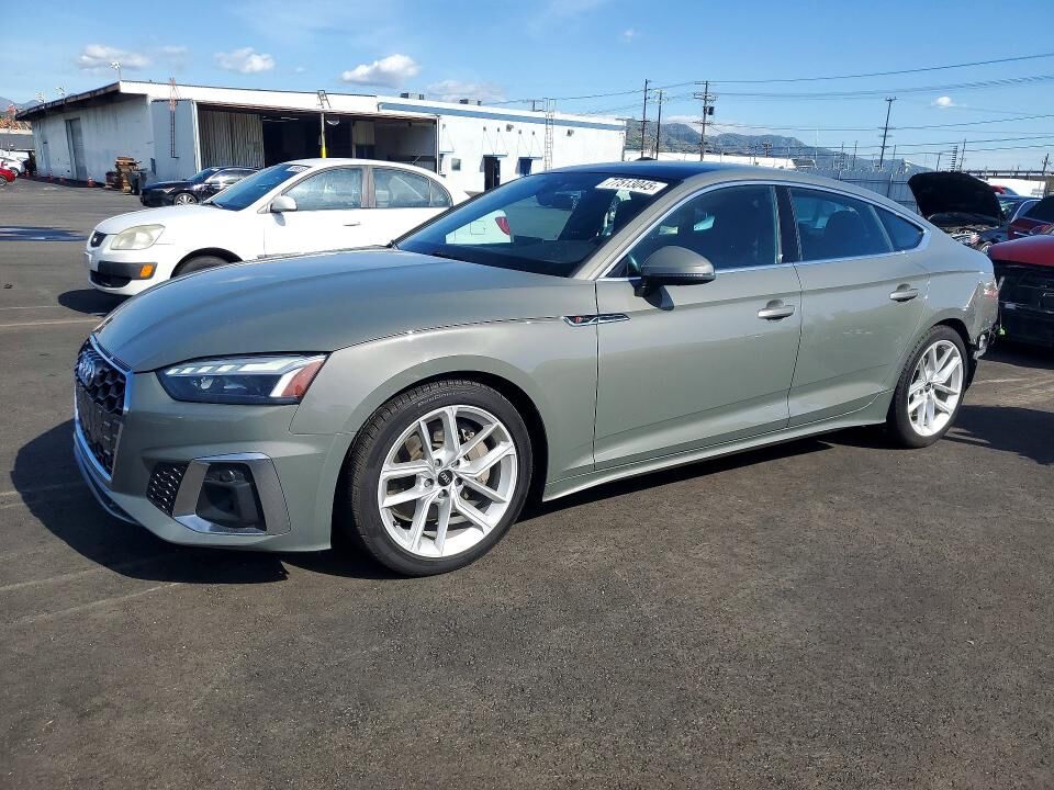 2023 AUDI A5