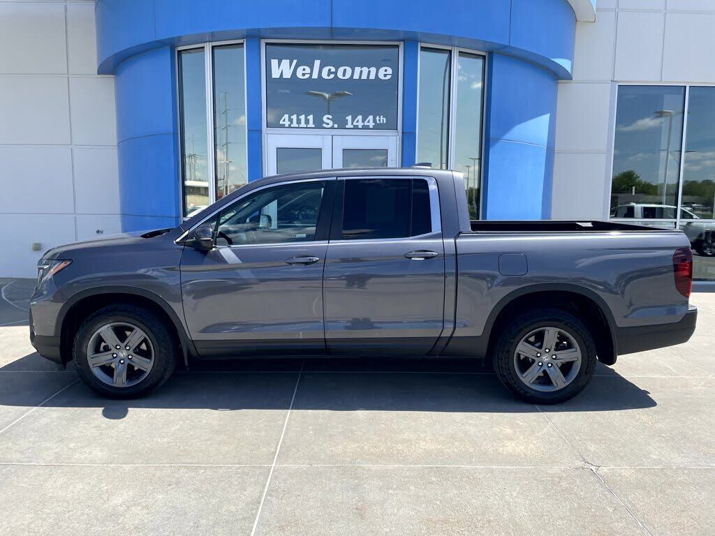 2023 HONDA Ridgeline