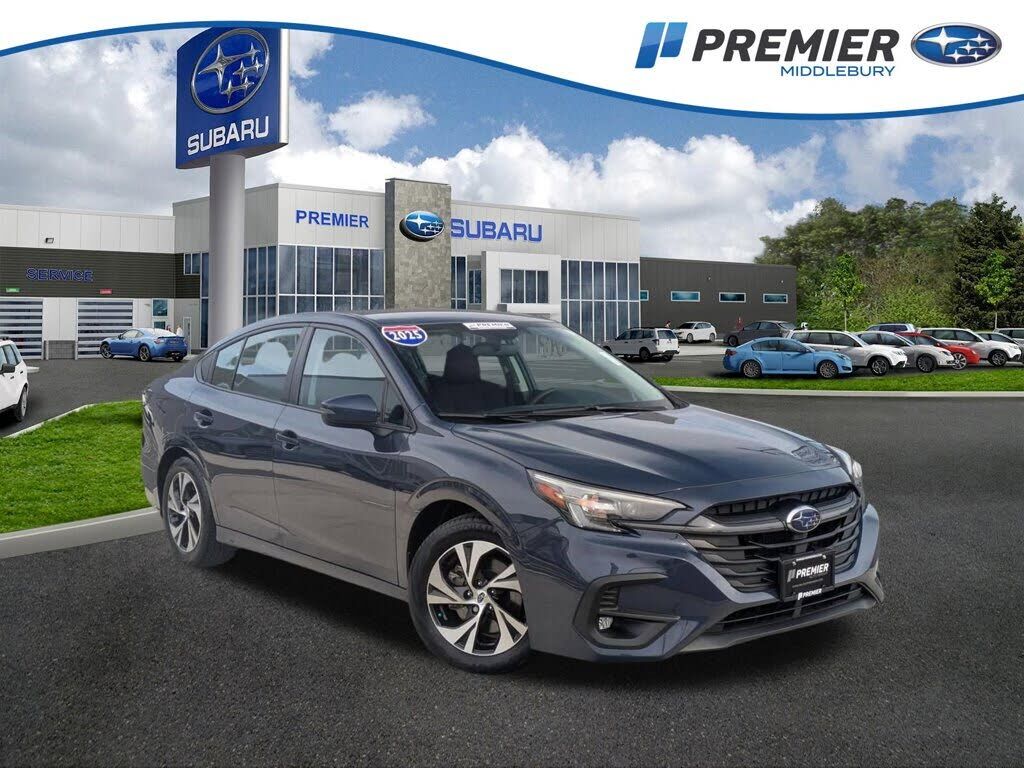 2025 SUBARU Legacy
