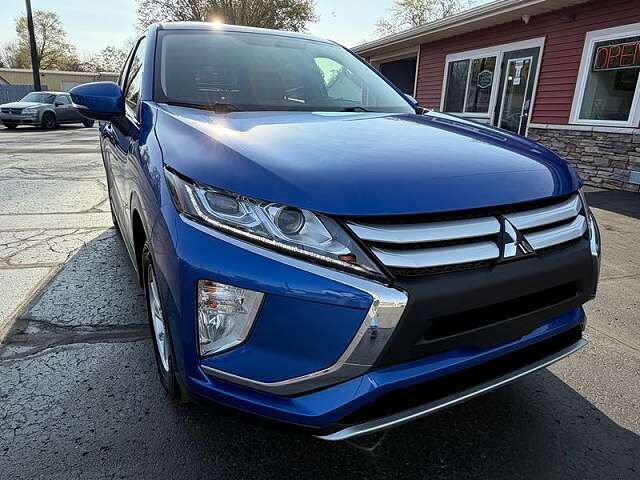 2019 MITSUBISHI ECLIPSE CROSS