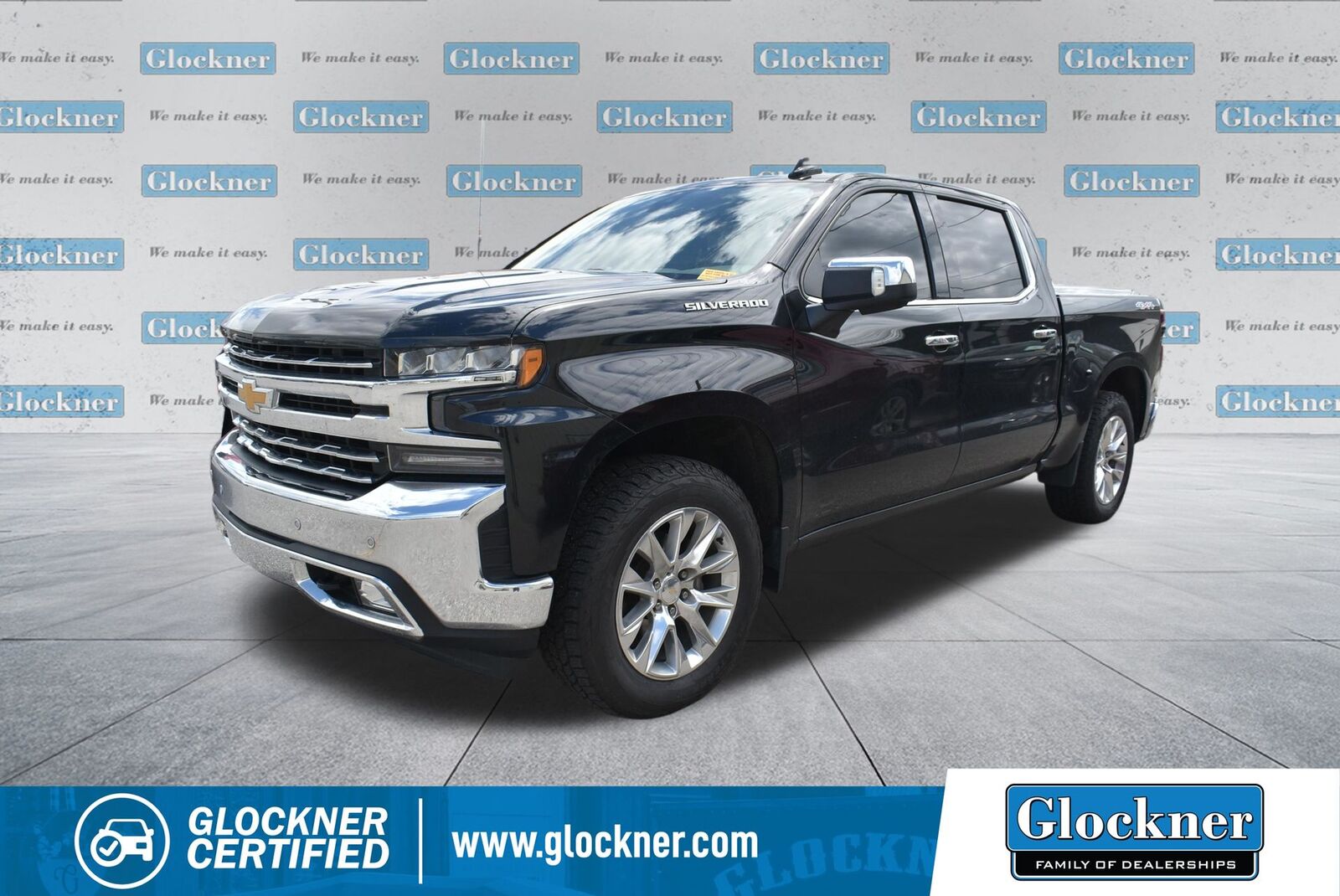 2022 CHEVROLET Silverado LTD