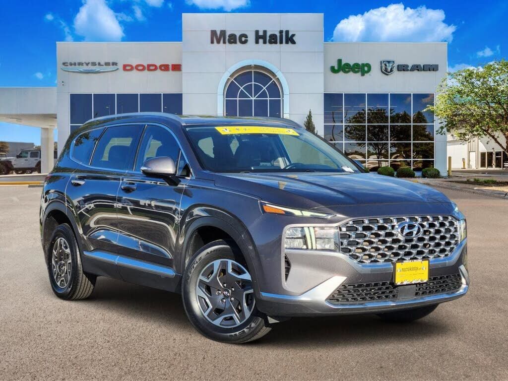 2022 HYUNDAI Santa Fe