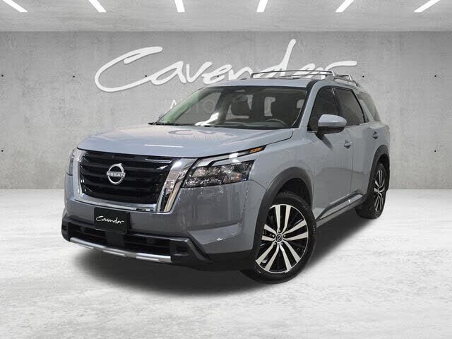 2025 NISSAN Pathfinder
