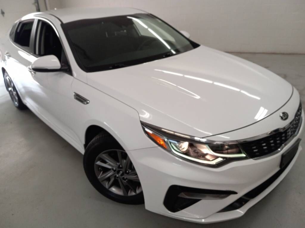 2019 KIA Optima