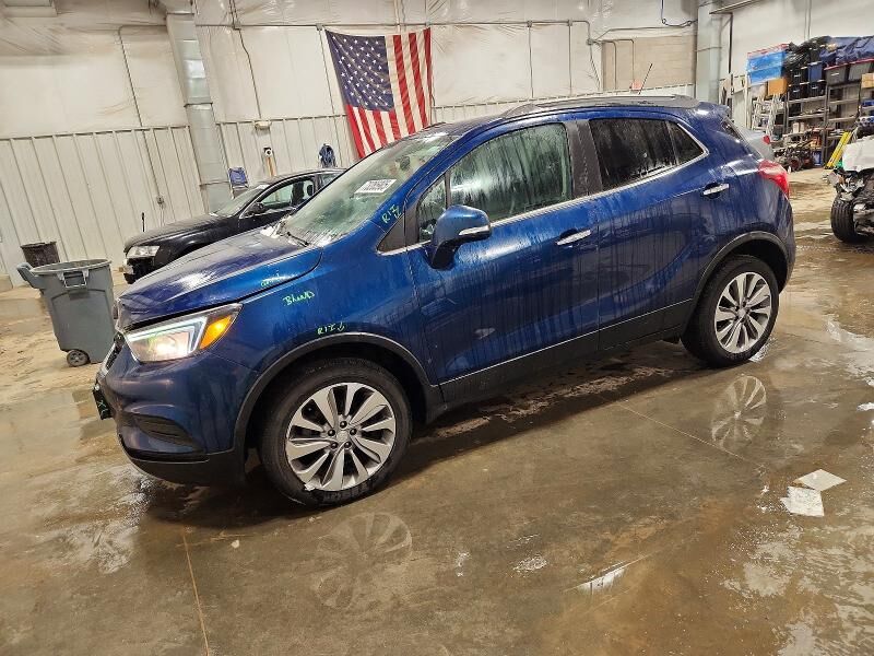 2019 BUICK Encore
