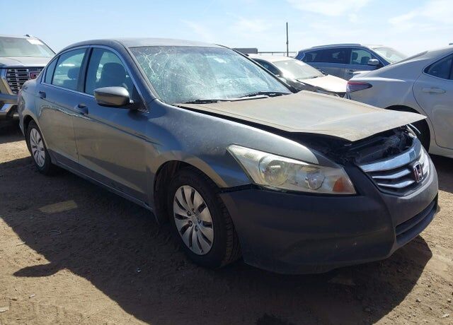 2012 HONDA Accord