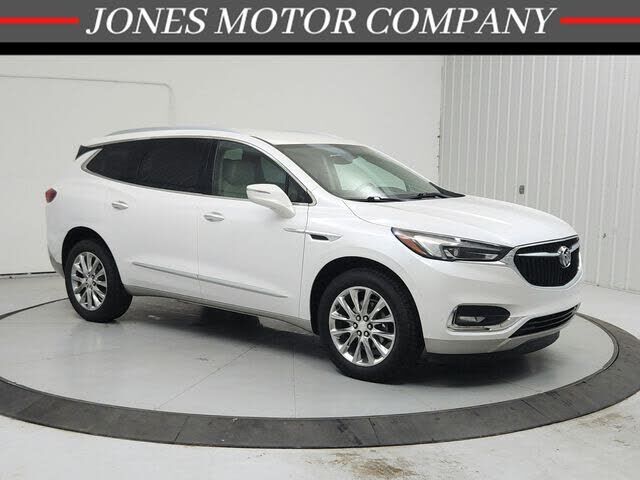 2019 BUICK Enclave