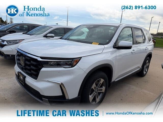 2025 HONDA Pilot