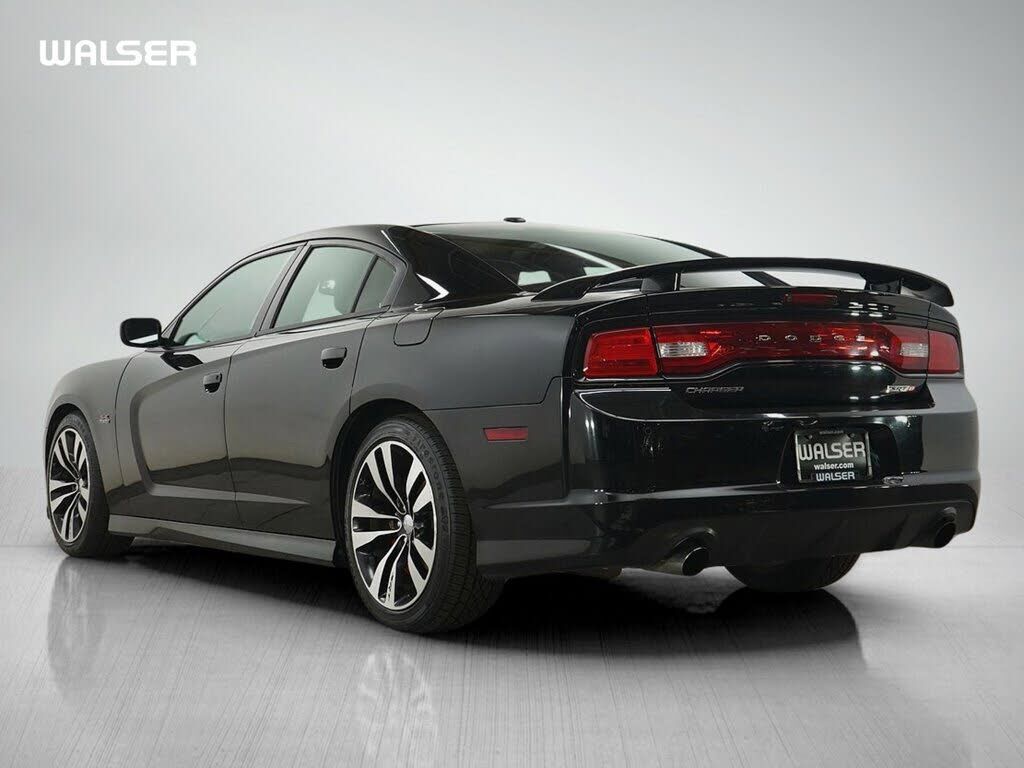 2012 DODGE Charger