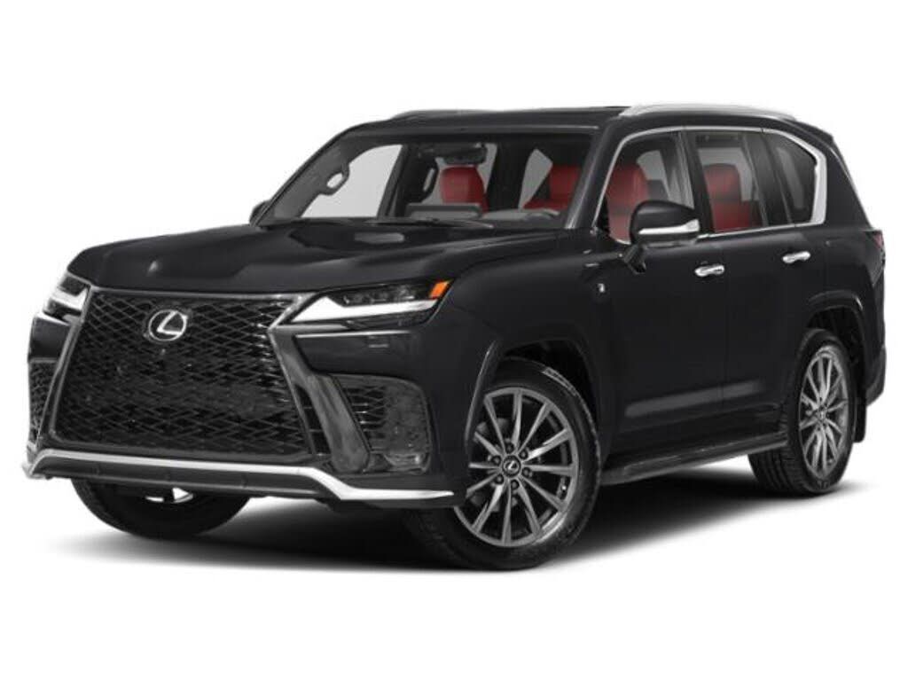2022 LEXUS LX