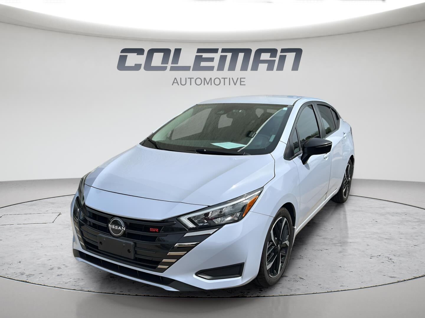 2023 NISSAN Versa