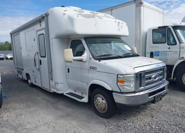 Ford E-450