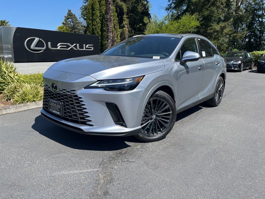2026 LEXUS RX