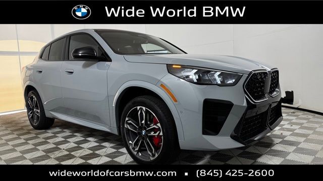 2026 BMW X2