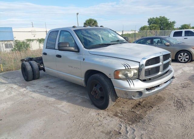 2003 DODGE Ram