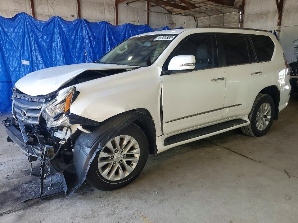 2014 LEXUS GX