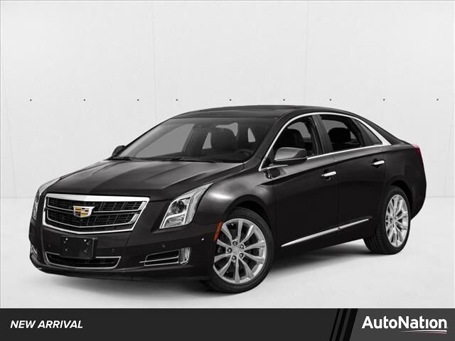 2017 CADILLAC XTS