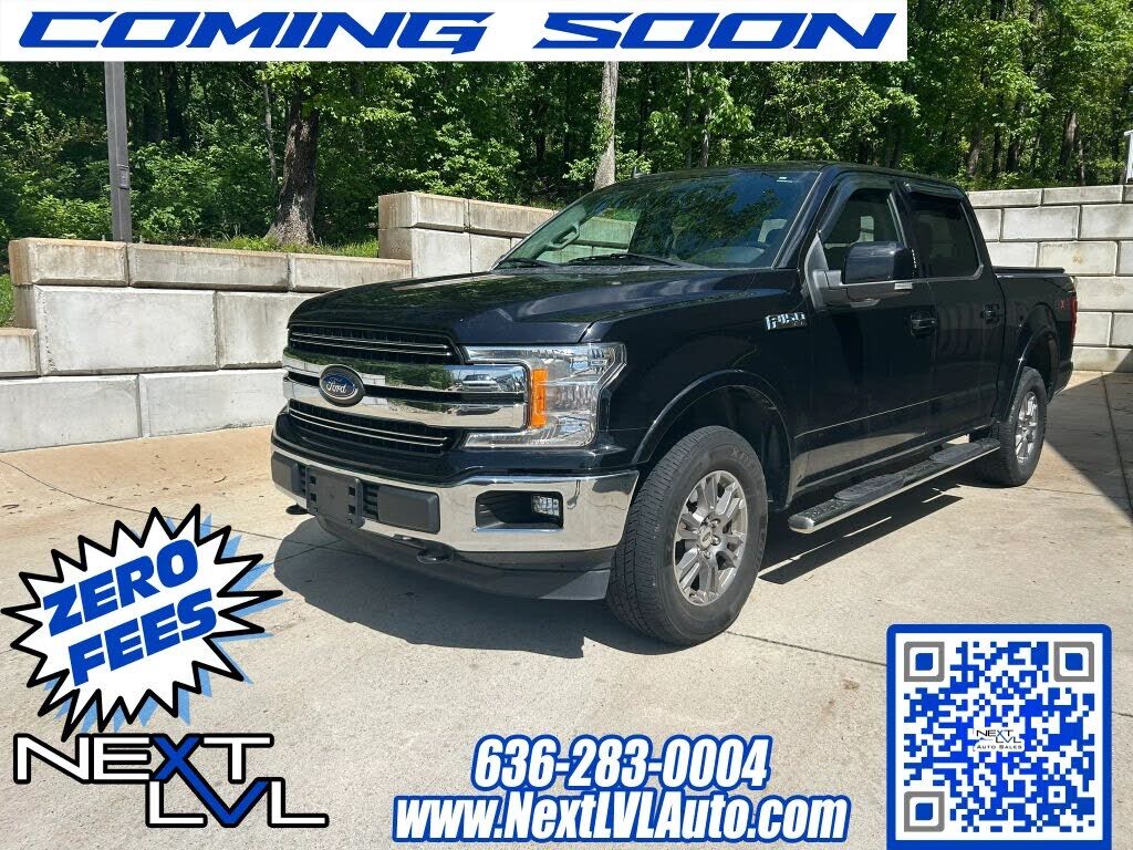 2019 FORD F-150