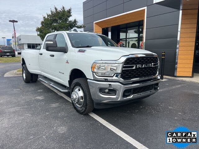 2024 RAM 3500