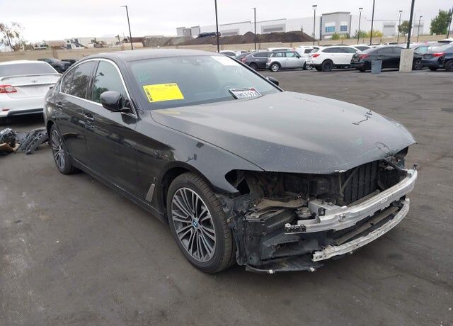 2019 BMW 5 Series