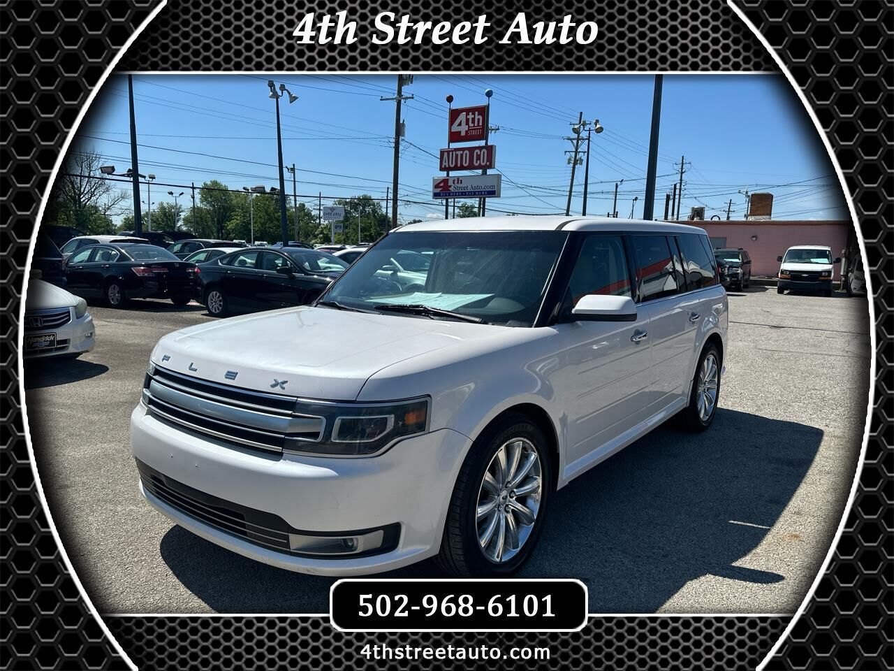 2015 FORD Flex