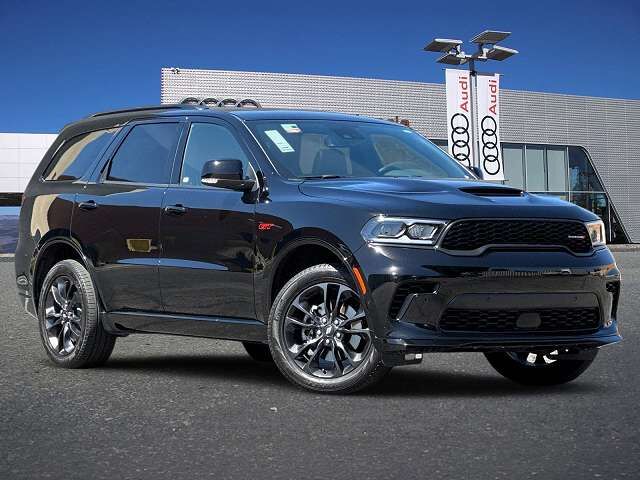 2025 DODGE Durango