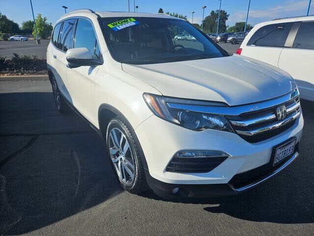 2018 HONDA Pilot