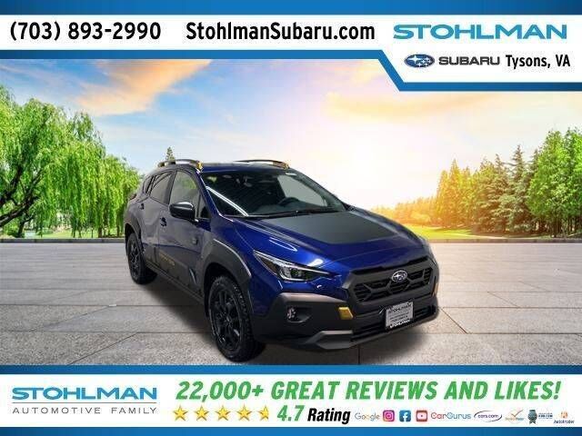 2026 SUBARU Crosstrek